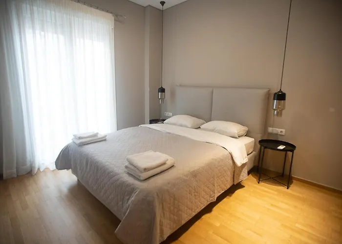 Acropolis Vibes Apartments Atenas, Grecia