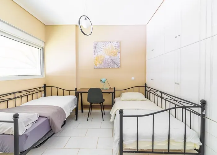 Aiolos Luxury Alimos Quiet Suite 1 Αθήνα, Ελλάδα
