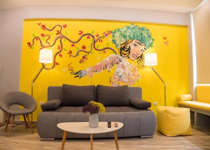Connect Studios & Apartments Athen, Griechenland