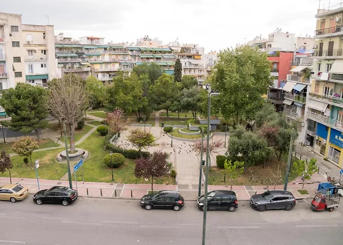 Connect Studios&Apartments Atenas, Grecia