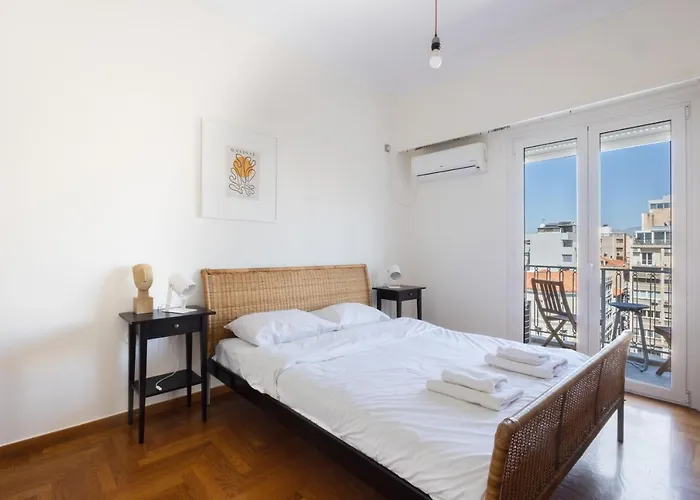 3 Bdr Apt Incredible Acropolis View Athens, Greece