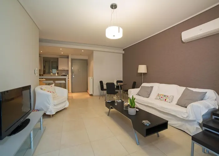 Lovely New Βuild Flat Near Metro - Free Parking Αθήνα, Ελλάδα