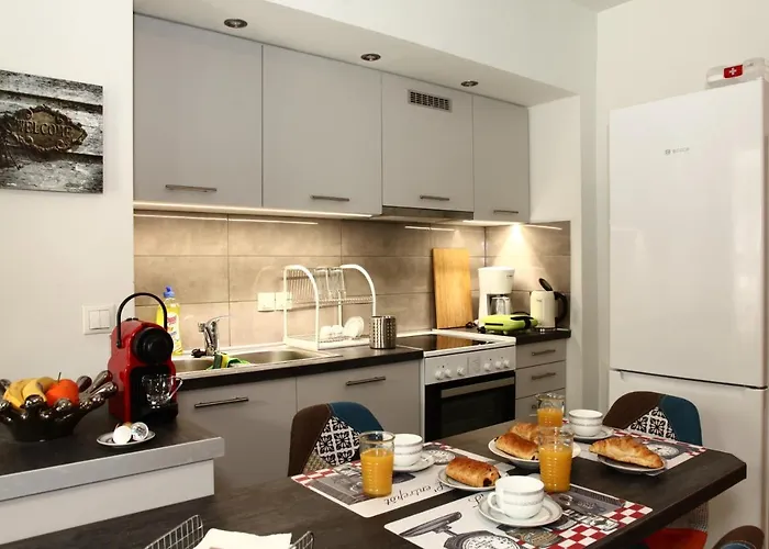 Apartament Nefeli Ateny, Grecja