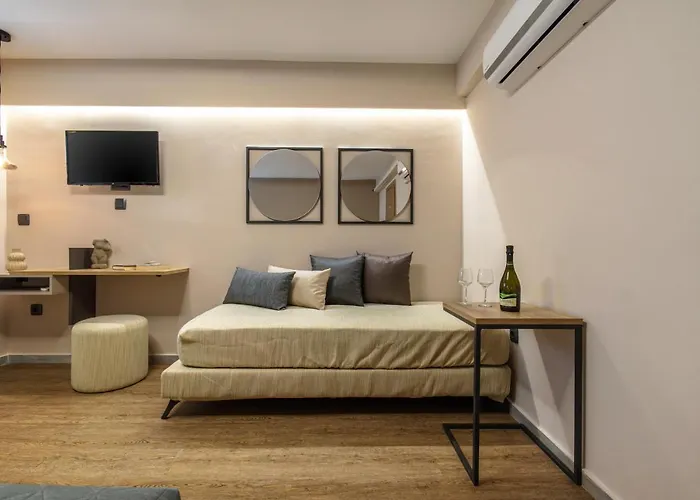 Karma Athens II Appartement, Griekenland