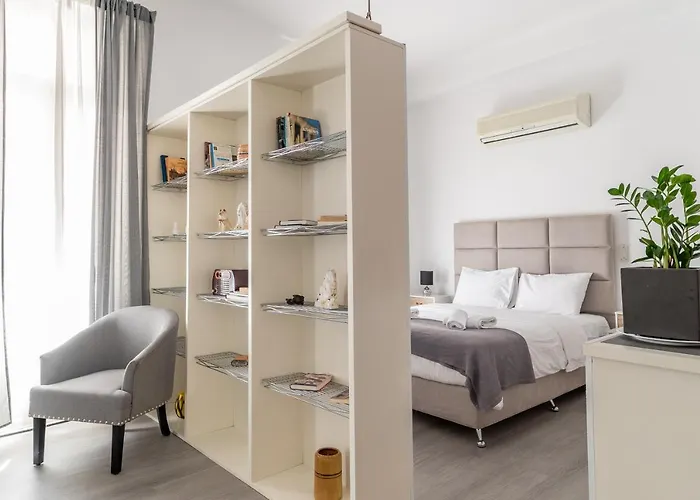 Apollonas Luxurious Apartments Athen, Griechenland