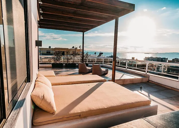 Suites With Magical View & Jacuzzi Athen, Griechenland