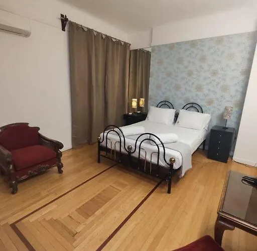 Syntagma Apartment C2 Atenas, Grecia