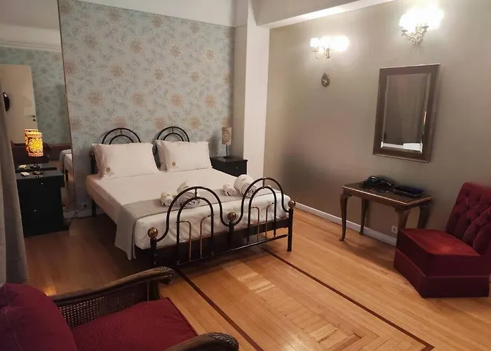 Syntagma Apartment C2 Atene, Grecia