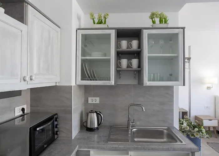 Appartamento Fedias Luxury Flat Psyrri Square Atene, Grecia
