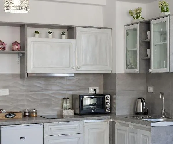 Apartamento Fedias Luxury Flat Psyrri Square Atenas, Grecia