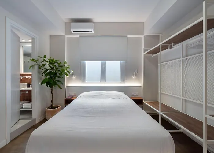 Hidden Athens Apartment, Greece