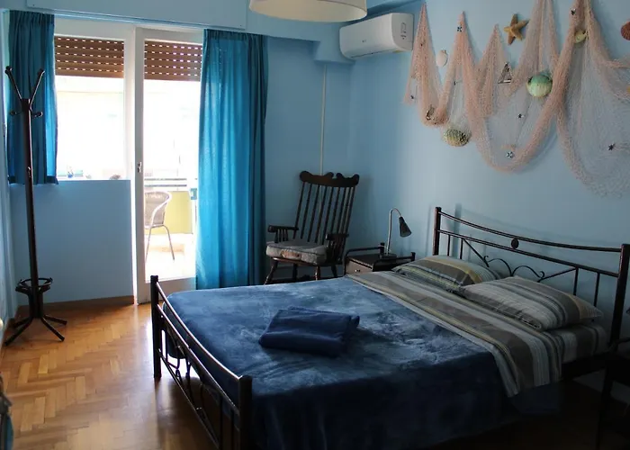 Bed and Breakfast Petaluda House 1 Atenas, Grecia