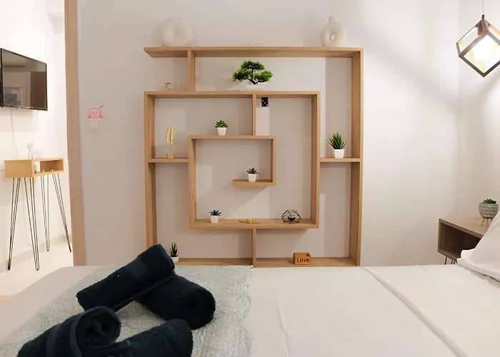 Atg Harmony Apartment In Αθήνα, Ελλάδα