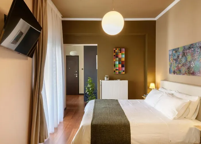 Armoniko Apartment Athens, Greece