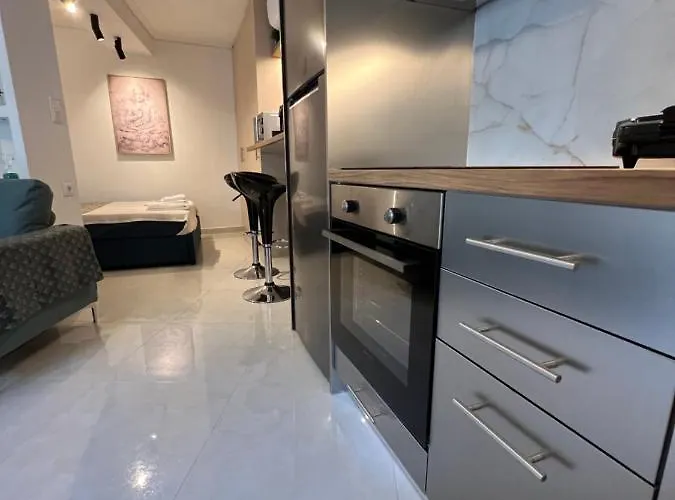 Appartamento “Plan B” Atene, Grecia