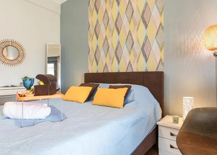 Beautiful City Rooms Close To Acropolis Αθήνα, Ελλάδα