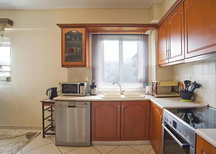 Paradeisos Modern, 2Br, 2Ba, Fully Equipped Αθήνα, Ελλάδα