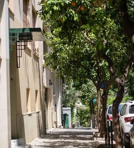 Newly Renovated, Quiet & Central Apartment In Kolonaki Αθήνα, Ελλάδα