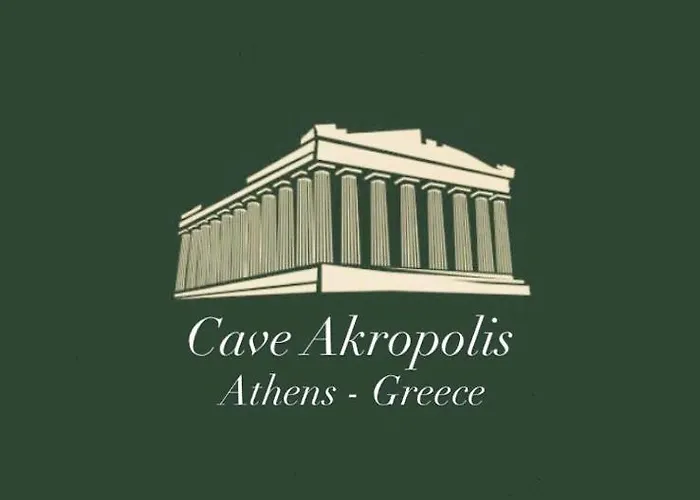 The Acropolis Cave Apartment Athen, Griechenland