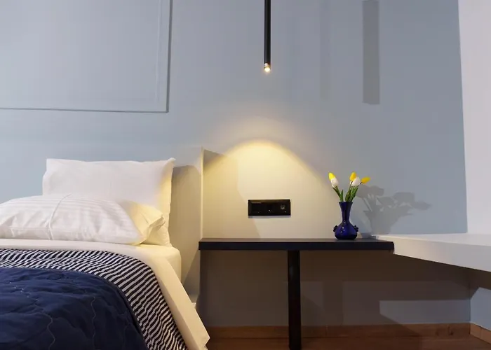 Sani Deluxe Suites Home- Monastiraki Square - Brand New Home Atenas, Grecia