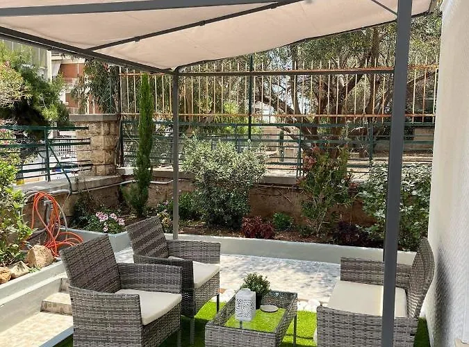 Riviera-Melrod-Athens Apartment, Greece