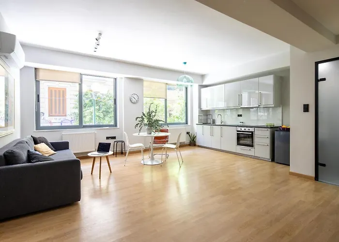 Bright 2Bdr Apartment Downtown Exarcheia! Αθήνα, Ελλάδα