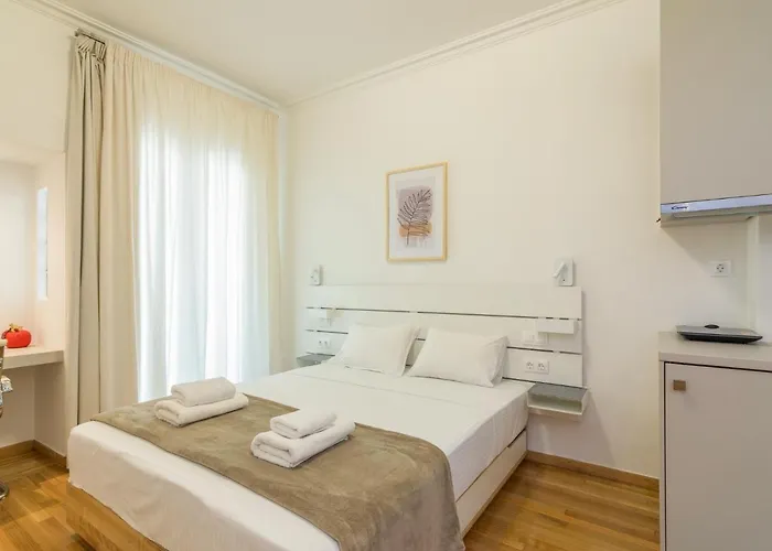 Exclusive Studio In Athens A, Grecia