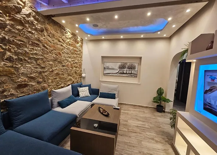 Athens Timeless Escape Διαμέρισμα, Ελλάδα