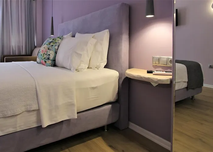 Aiolos Apartments Ermou 64 Monastiraki Plaka Junior Suite Athens, Greece