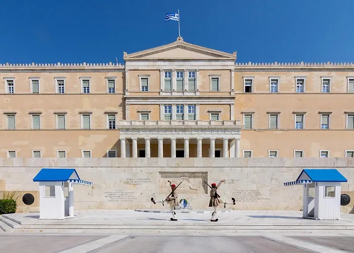 Exclusive Studio In Athens A, Ελλάδα