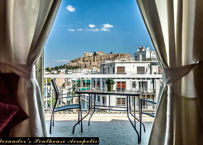 Alexander'S Penthouse Διαμέρισμα Αθήνα, Ελλάδα