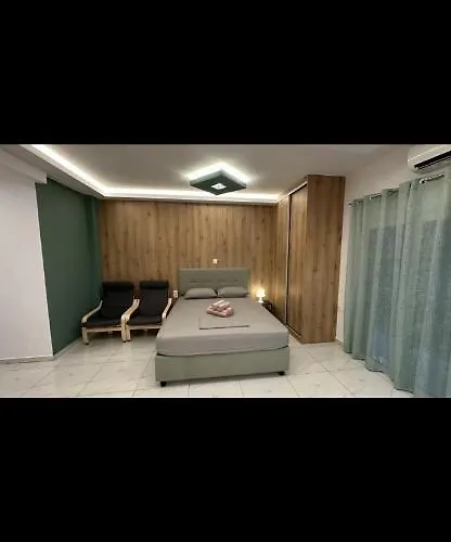 Hp Studio Luxury Apartment Atene, Grecia