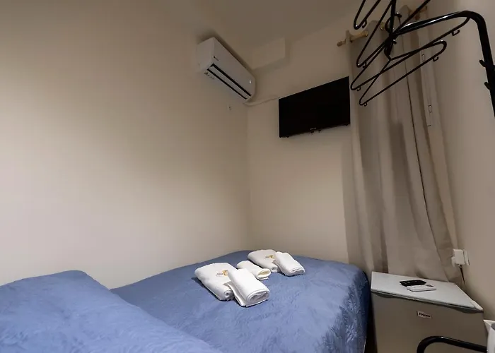 Pure Urban Bedboxes Acropolis Metro Petralona Διαμέρισμα Αθήνα, Ελλάδα