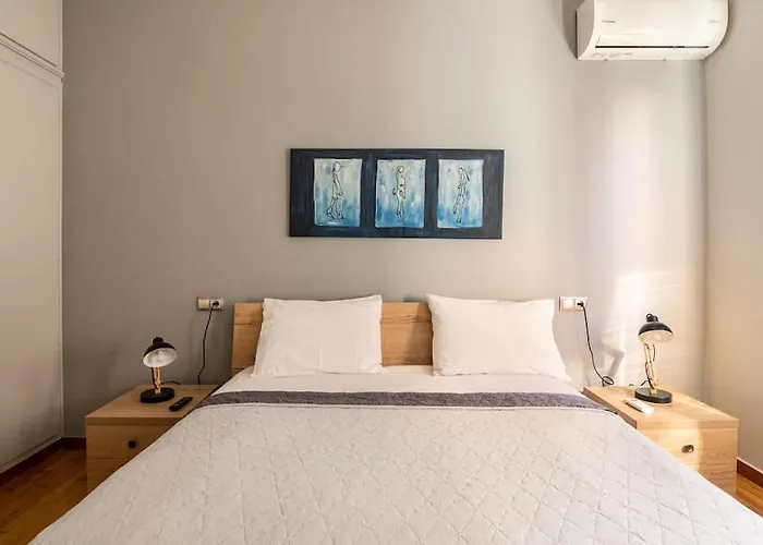 Leon Cozy Apartment Atene, Grecia
