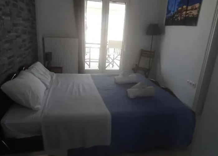 Michali'S Koukaki Apartment Atenas, Grecia