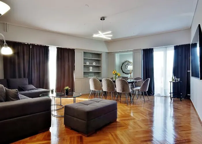 Melia Residence Acropolis - New Athens, Greece