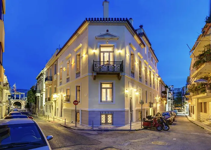 Home & Poetry Atenas, Grecia