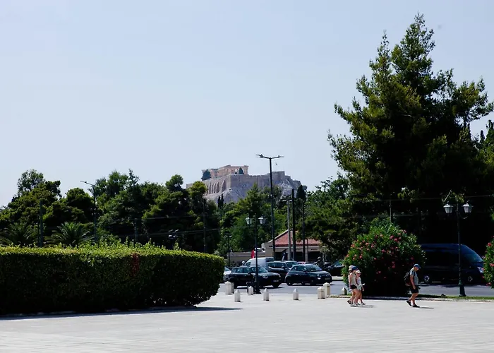 Luxury Apartment In The Center Atene, Grecia