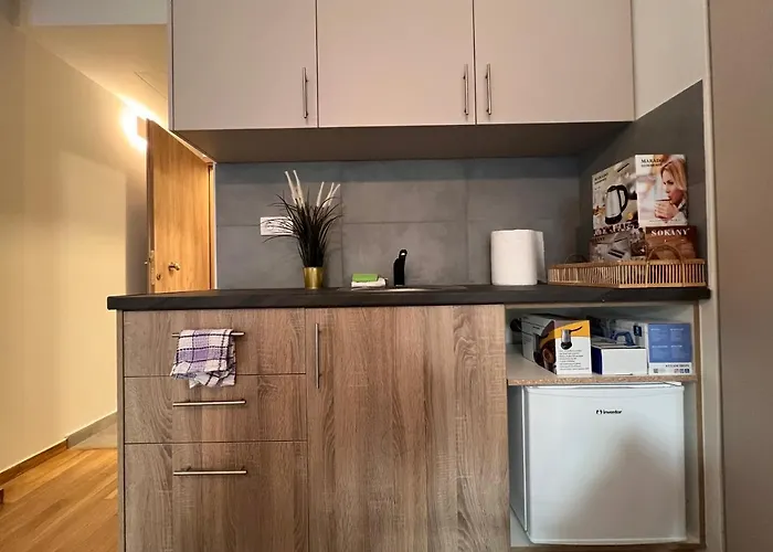 Wsd Rizari Apartment Hotel Αθήνα, Ελλάδα