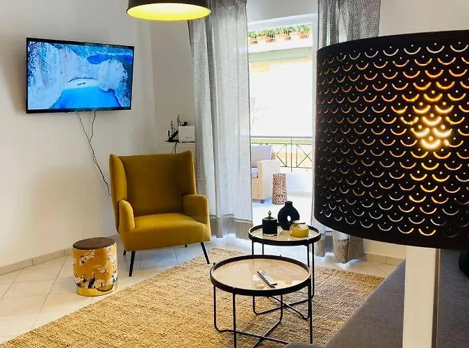 2 Bd Aprt 7'Min Away From Acropolis Διαμέρισμα Αθήνα, Ελλάδα