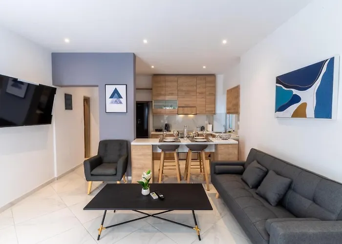 Aiolos Luxury Suite 3 Agios Dimitrios Near Metro Αθήνα, Ελλάδα