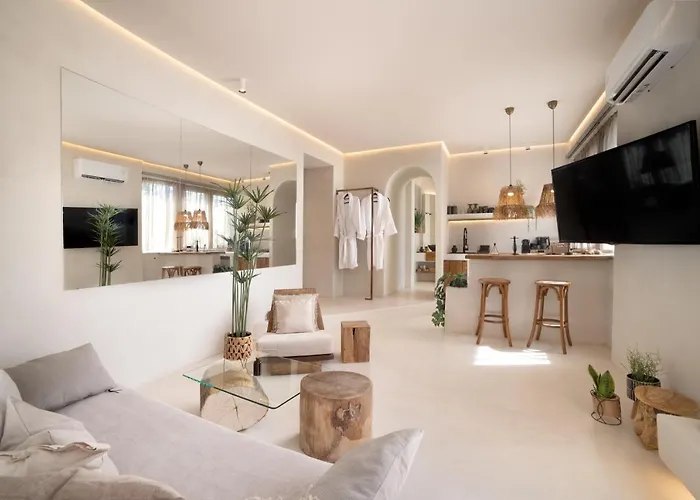 Gea Athenian Suites, Greece