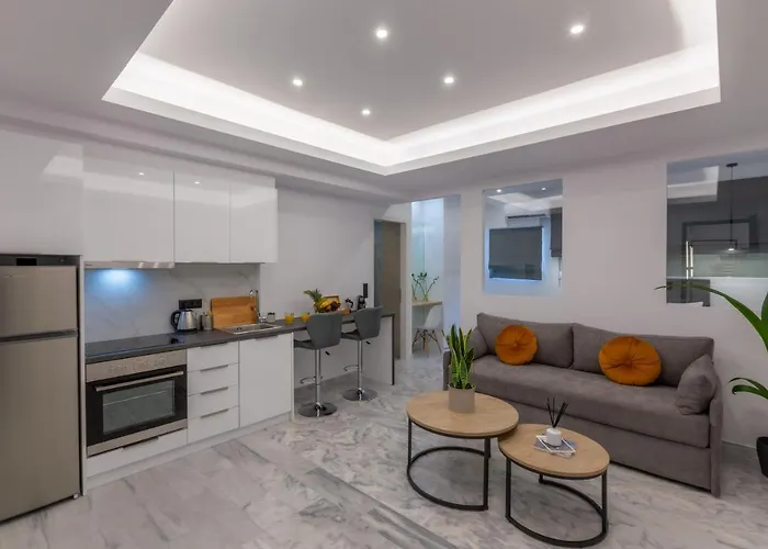 Mandevilia Suites Atene, Grecia