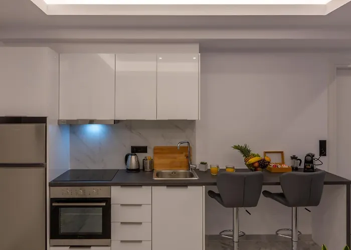 Mandevilia Suites Athene, Griekenland