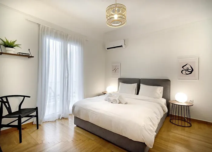 Athens Urban Heaven- Close To The Metro, Ελλάδα