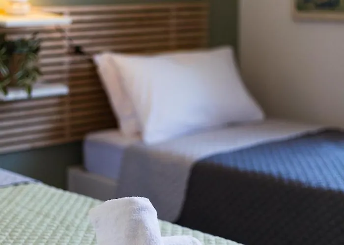 Vivid Stays Petralona Atenas, Grecia