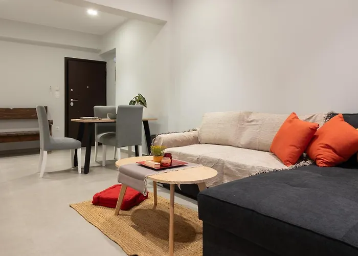 Athens Downtown Color Apartment, Ελλάδα
