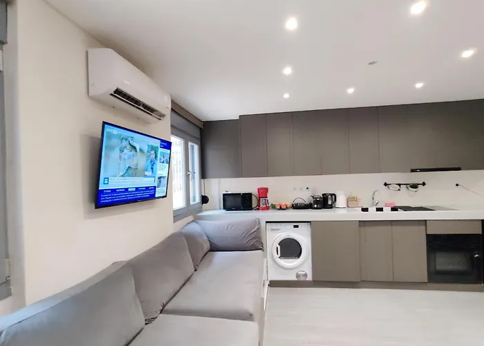 Wsd New Cosy & Stylish 1Bd Apartment Near Metro Αθήνα, Ελλάδα
