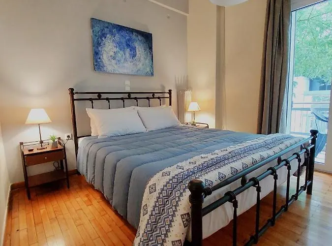 Apartamento Petmeza16 Atenas, Grecia