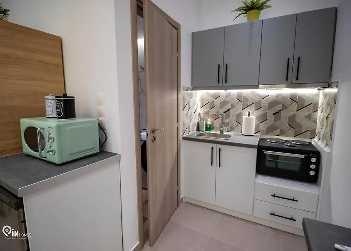 The Mint - Stylish Studio In Egaleo-Αθήνα, Ελλάδα